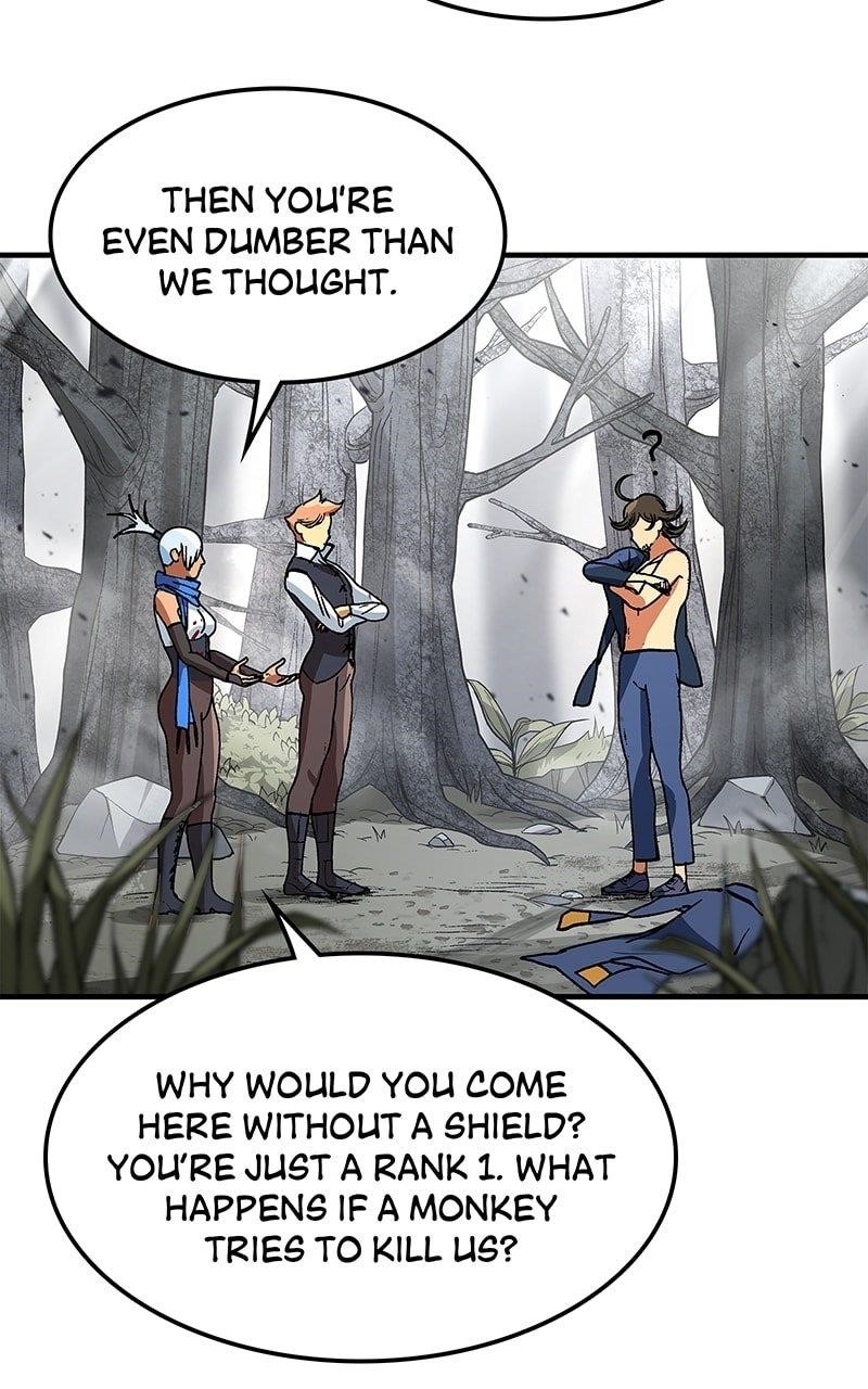 Return of the Runebound Professor Chapter 11 - Page 22 in English