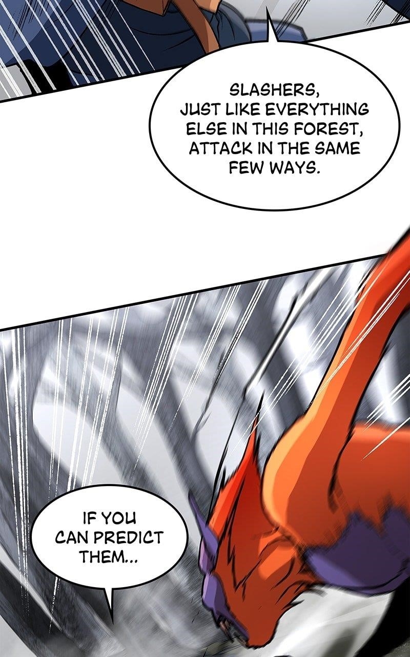 Return of the Runebound Professor Chapter 11 - Page 40 in English