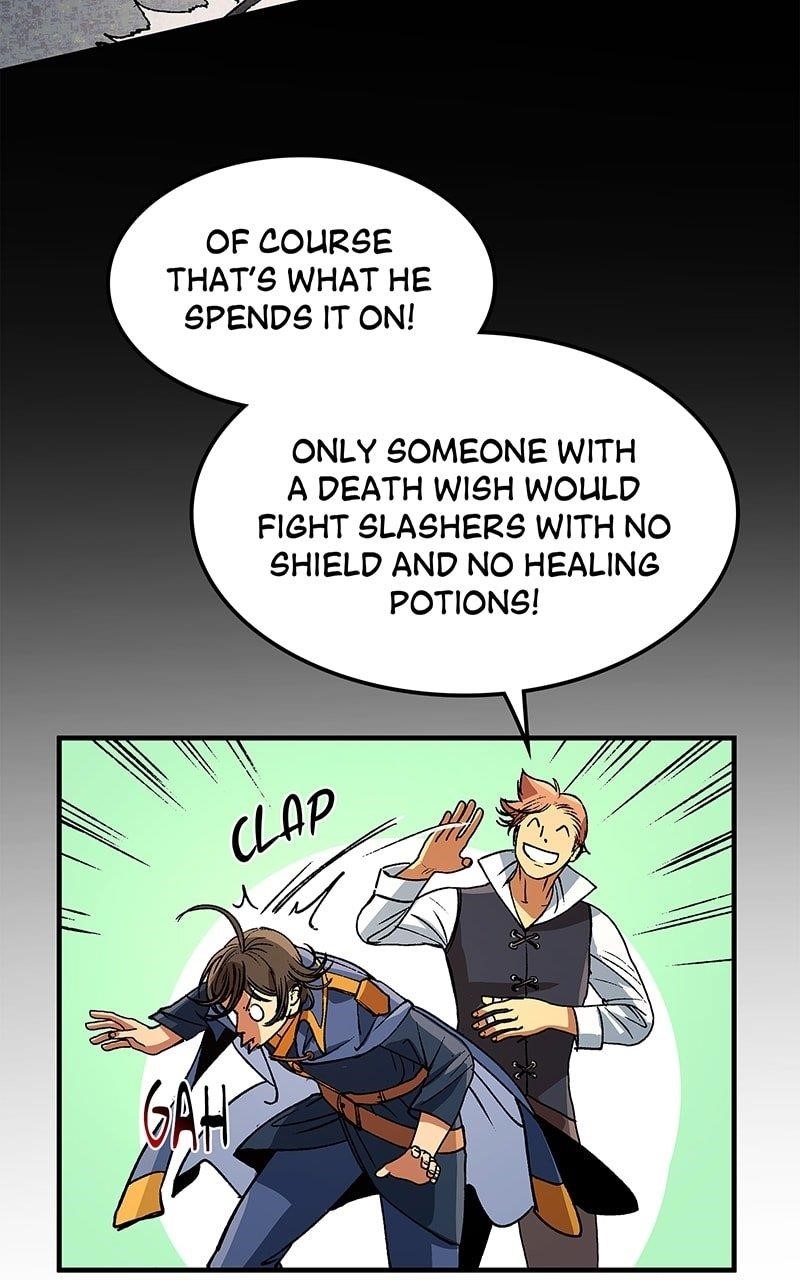 Return of the Runebound Professor Chapter 11 - Page 69 in English