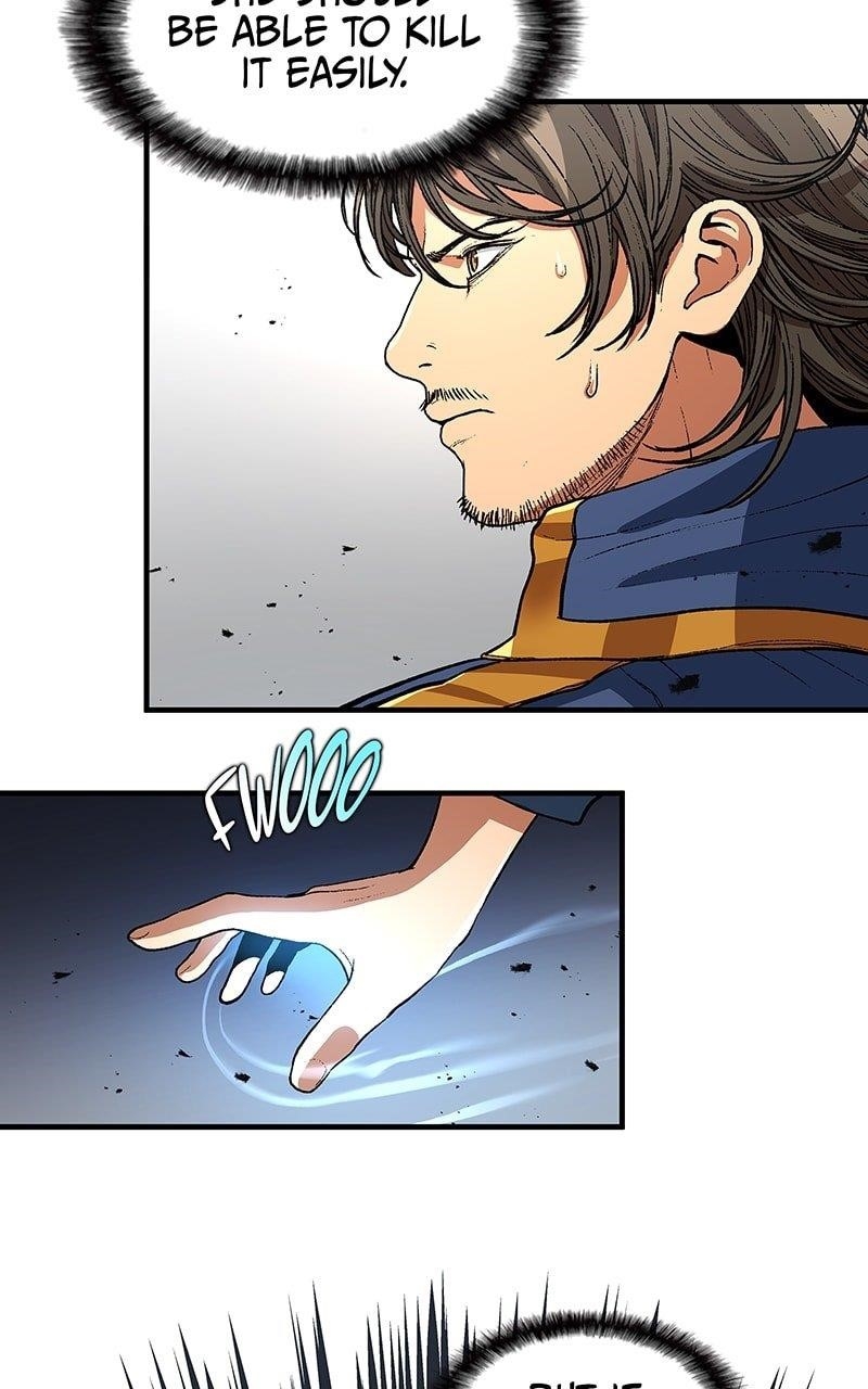 Return of the Runebound Professor Chapter 11 - Page 7 in English