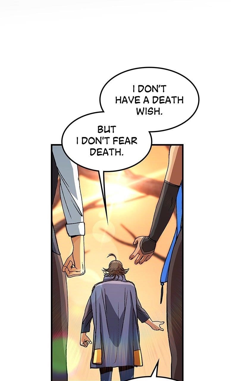 Return of the Runebound Professor Chapter 11 - Page 70 in English