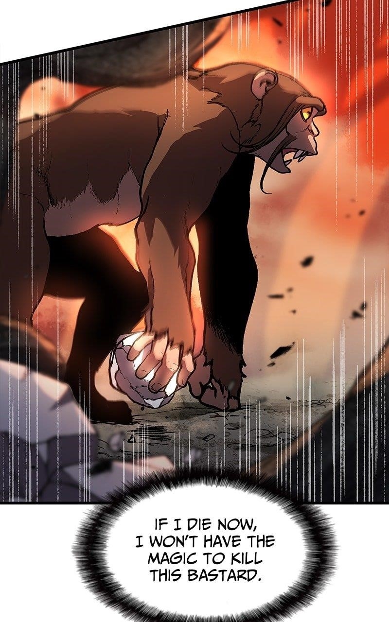 Return of the Runebound Professor Chapter 11 - Page 82 in English