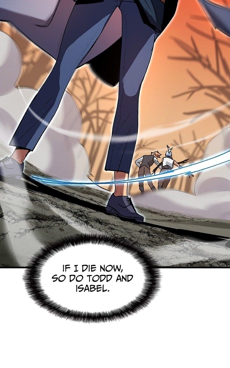 Return of the Runebound Professor Chapter 11 - Page 84 in English