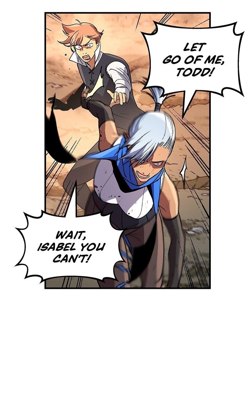 Return of the Runebound Professor Chapter 12 - Page 5 in English