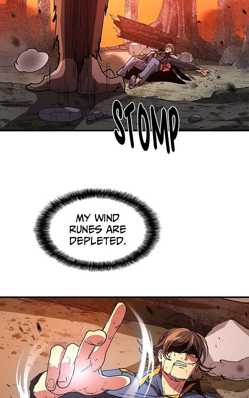 Return of the Runebound Professor Chapter 12 - Page 57 in English