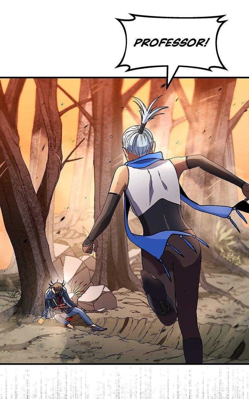 Return of the Runebound Professor Chapter 12 - Page 6 in English