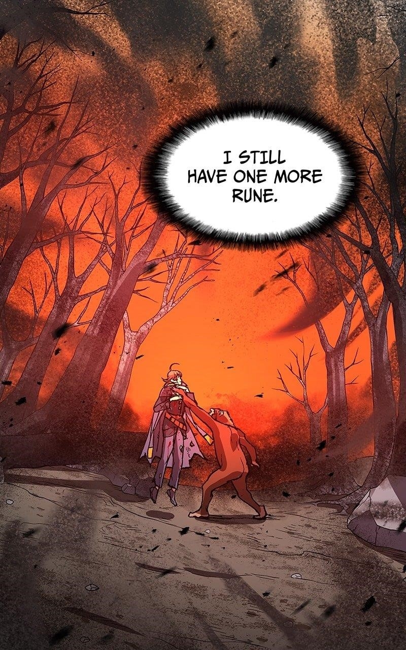 Return of the Runebound Professor Chapter 12 - Page 69 in English
