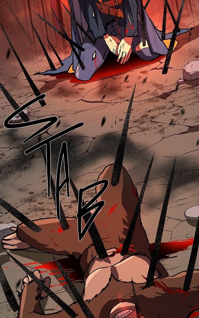Return of the Runebound Professor Chapter 12 - Page 77 in English