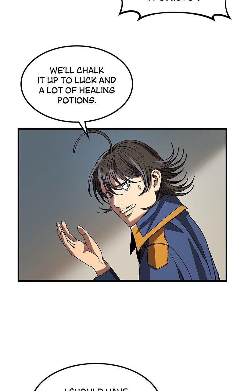 Return of the Runebound Professor Chapter 13 - Page 17 in English