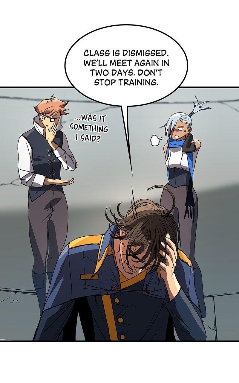 Return of the Runebound Professor Chapter 13 - Page 24 in English