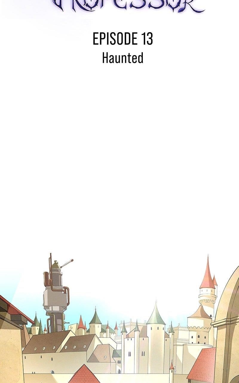 Return of the Runebound Professor Chapter 13 - Page 27 in English