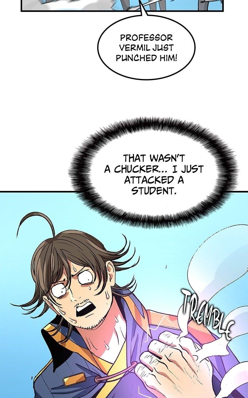 Return of the Runebound Professor Chapter 13 - Page 44 in English