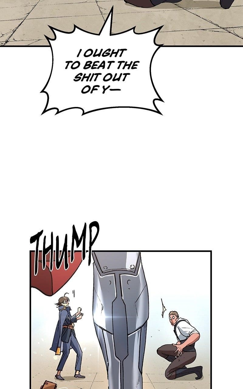 Return of the Runebound Professor Chapter 13 - Page 48 in English