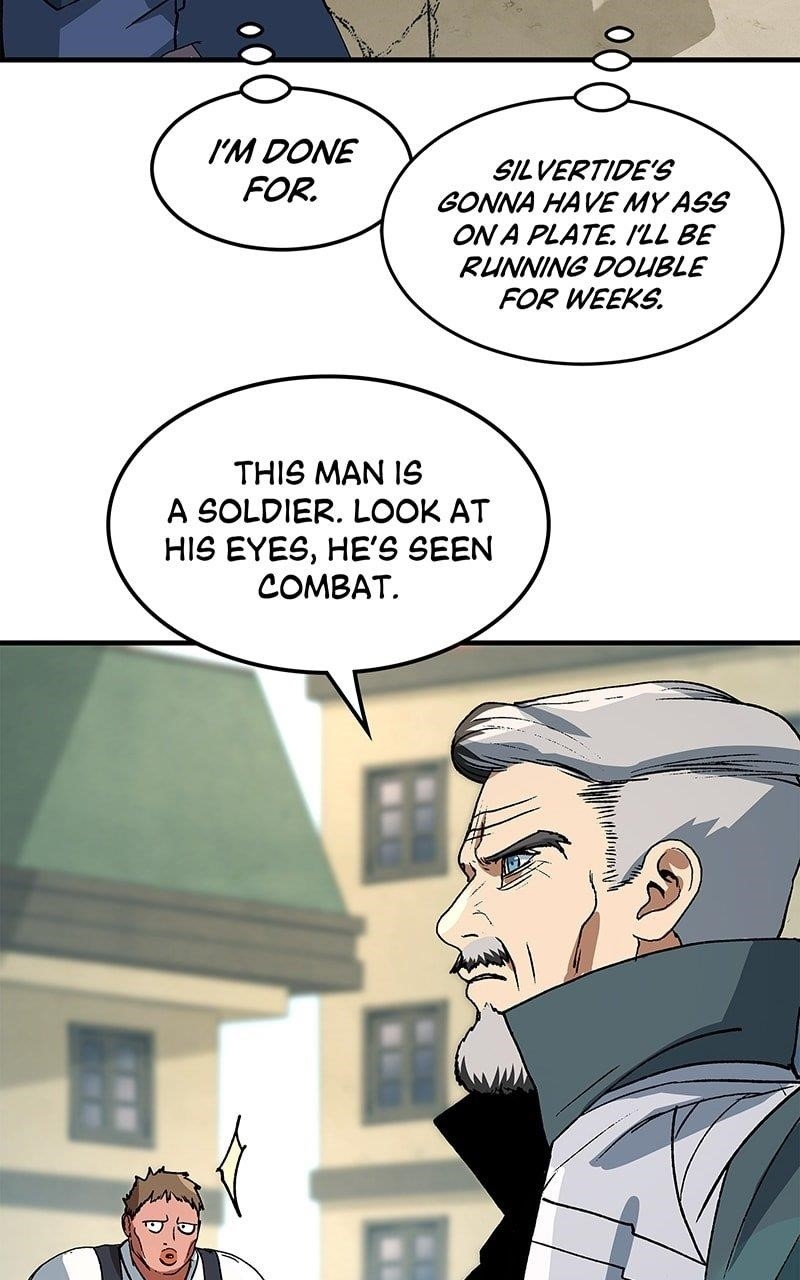 Return of the Runebound Professor Chapter 13 - Page 55 in English