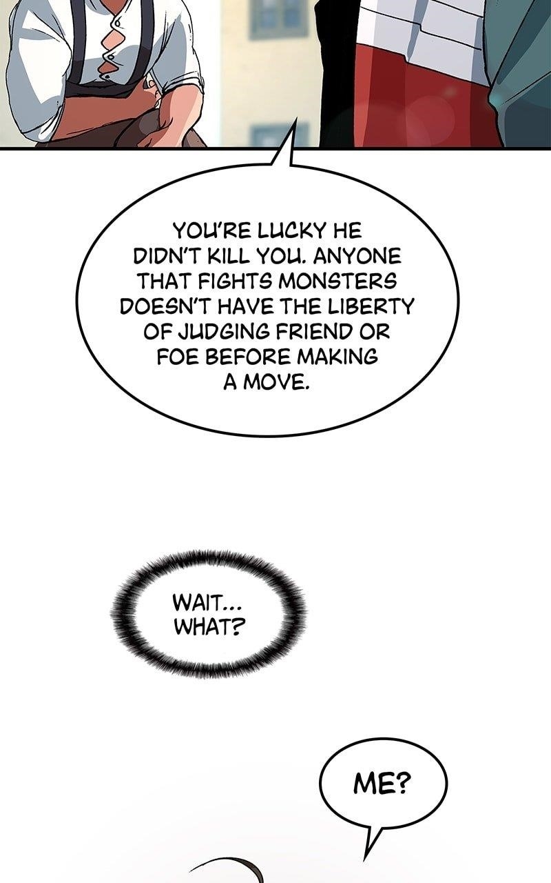 Return of the Runebound Professor Chapter 13 - Page 56 in English