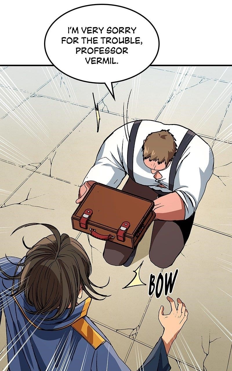 Return of the Runebound Professor Chapter 13 - Page 60 in English