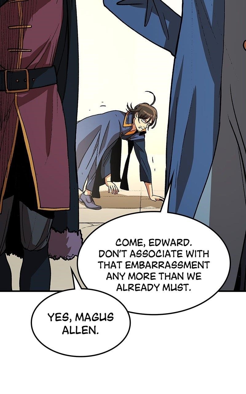 Return of the Runebound Professor Chapter 14 - Page 100 in English