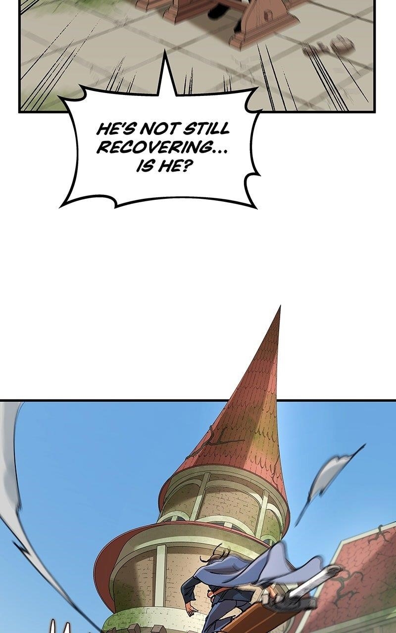 Return of the Runebound Professor Chapter 14 - Page 21 in English