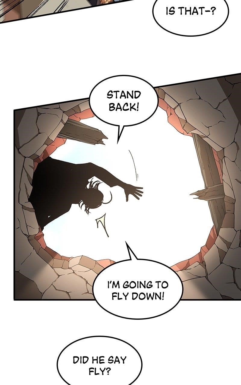 Return of the Runebound Professor Chapter 14 - Page 24 in English