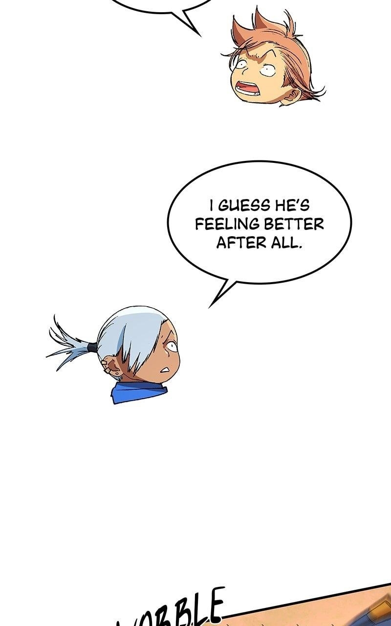 Return of the Runebound Professor Chapter 14 - Page 25 in English