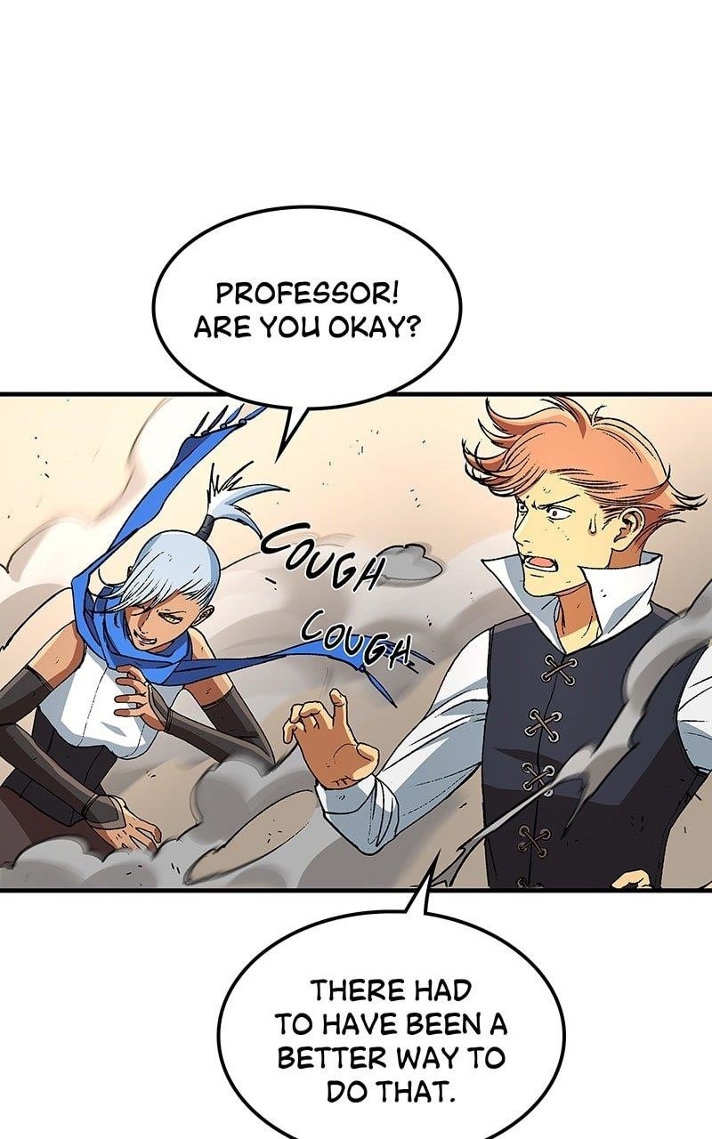 Return of the Runebound Professor Chapter 14 - Page 29 in English