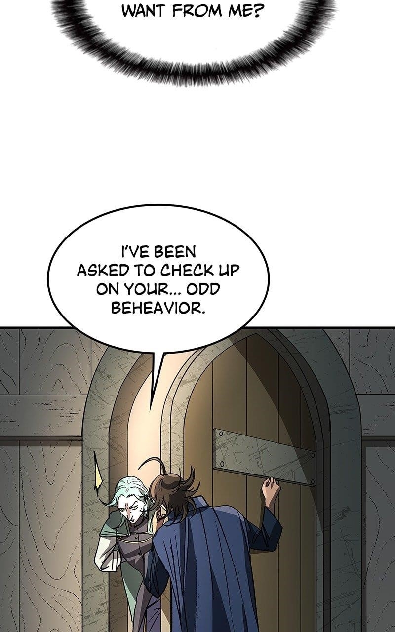 Return of the Runebound Professor Chapter 14 - Page 3 in English