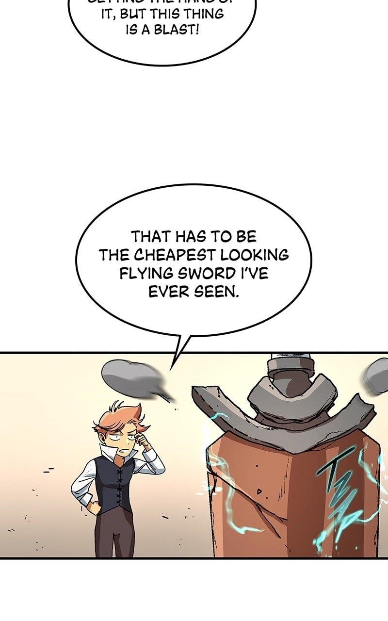 Return of the Runebound Professor Chapter 14 - Page 31 in English