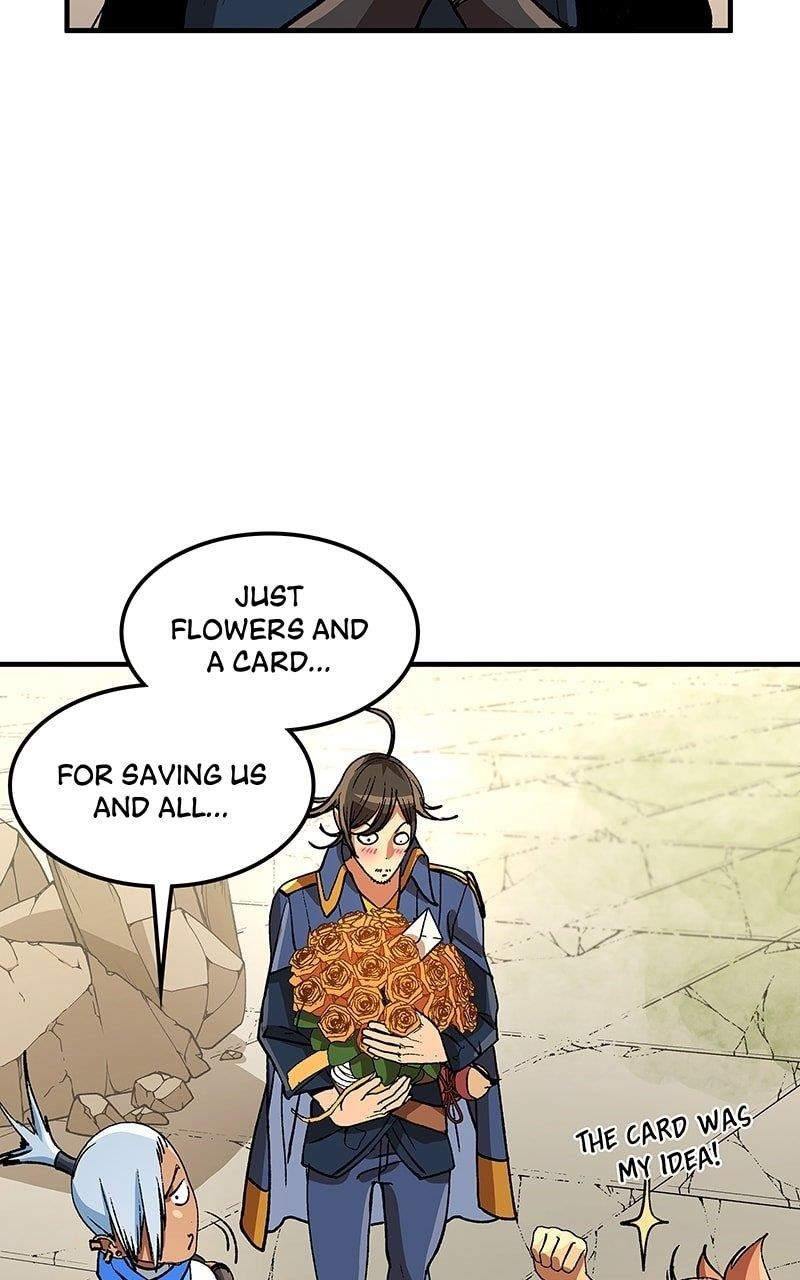 Return of the Runebound Professor Chapter 14 - Page 33 in English