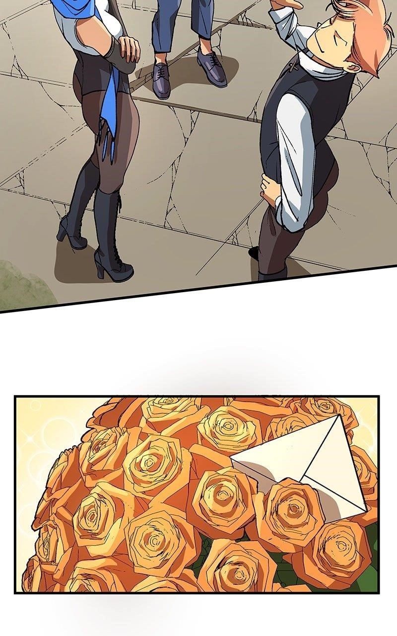 Return of the Runebound Professor Chapter 14 - Page 34 in English