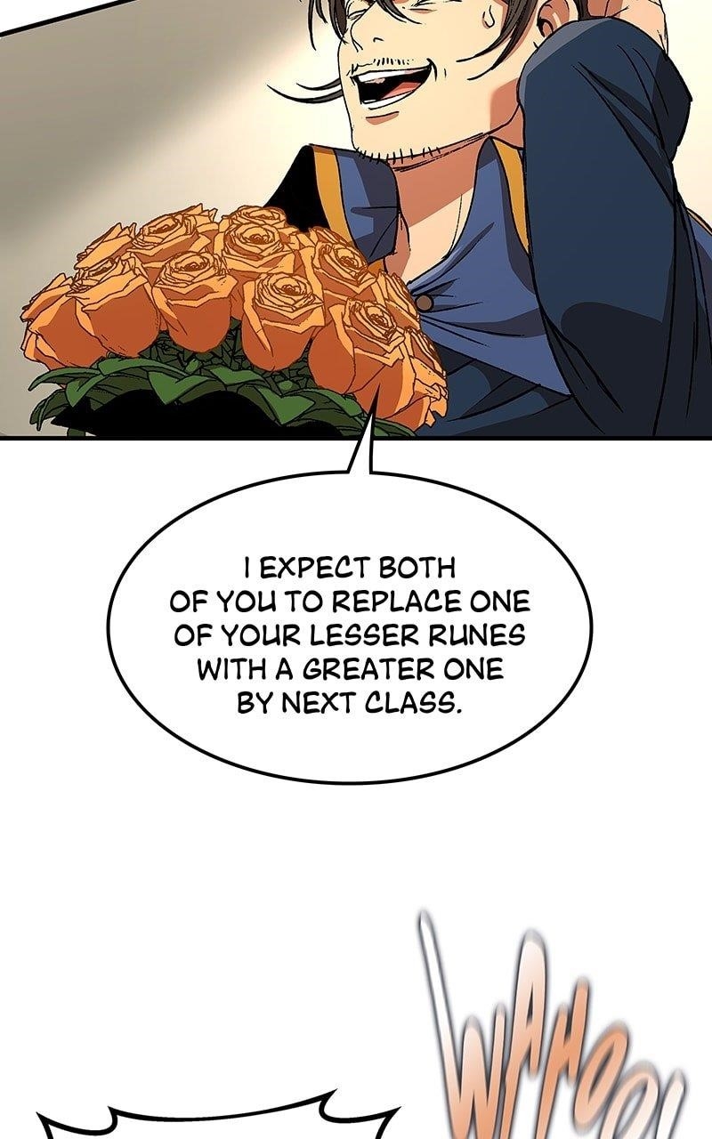 Return of the Runebound Professor Chapter 14 - Page 47 in English