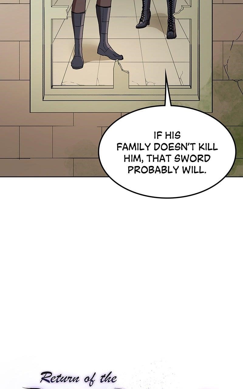 Return of the Runebound Professor Chapter 14 - Page 58 in English