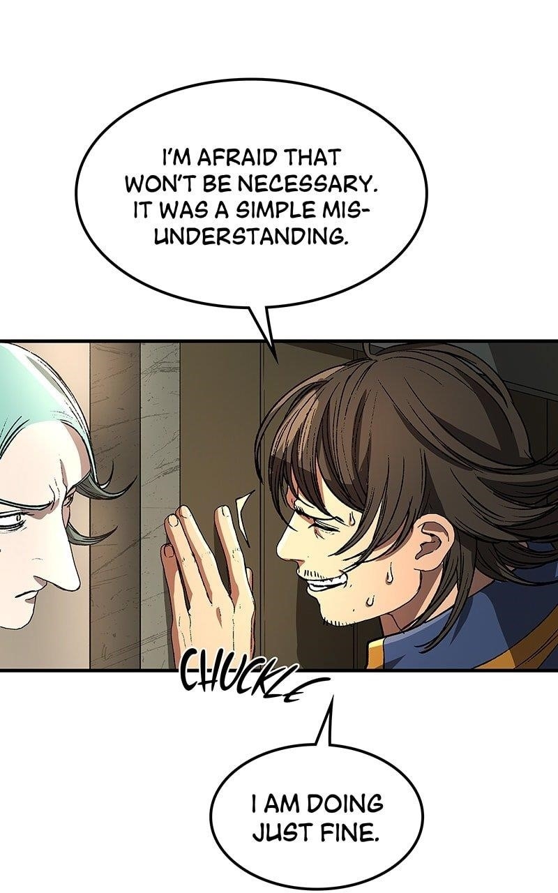Return of the Runebound Professor Chapter 14 - Page 6 in English