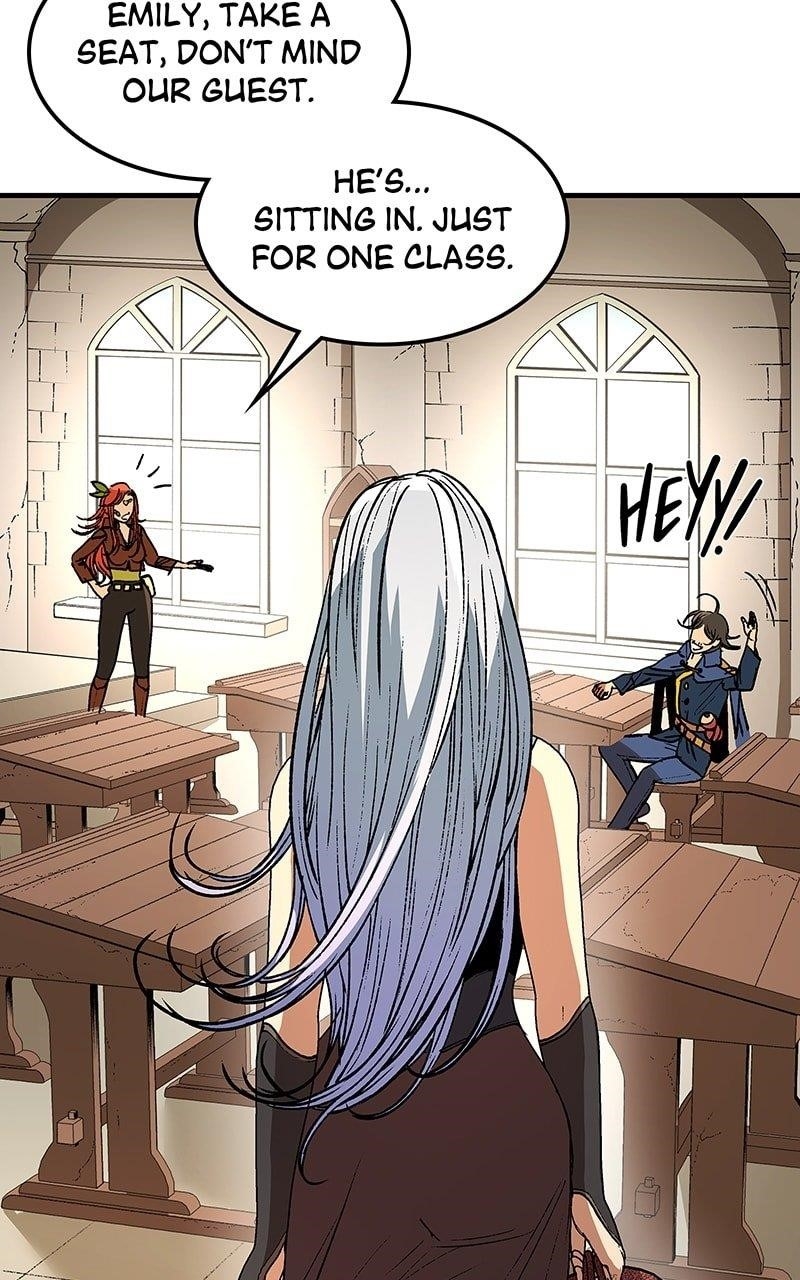 Return of the Runebound Professor Chapter 14 - Page 69 in English
