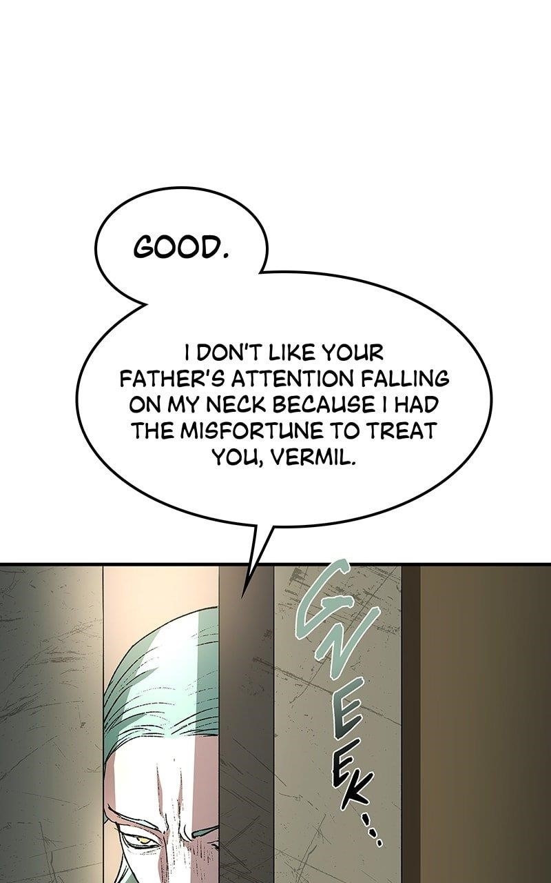 Return of the Runebound Professor Chapter 14 - Page 7 in English