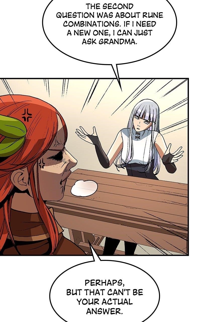 Return of the Runebound Professor Chapter 14 - Page 78 in English