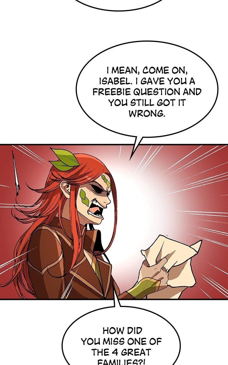 Return of the Runebound Professor Chapter 14 - Page 79 in English