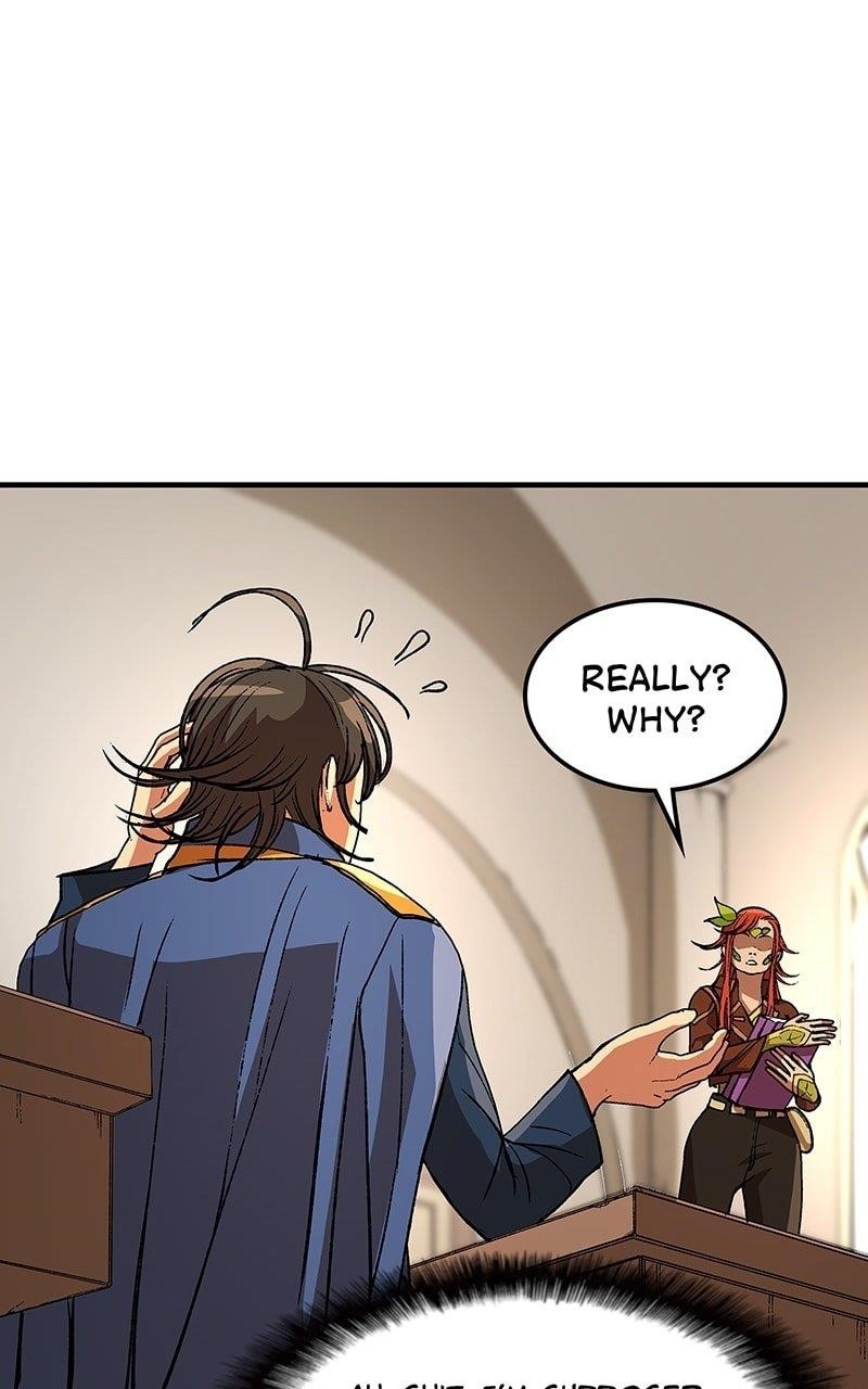 Return of the Runebound Professor Chapter 14 - Page 90 in English