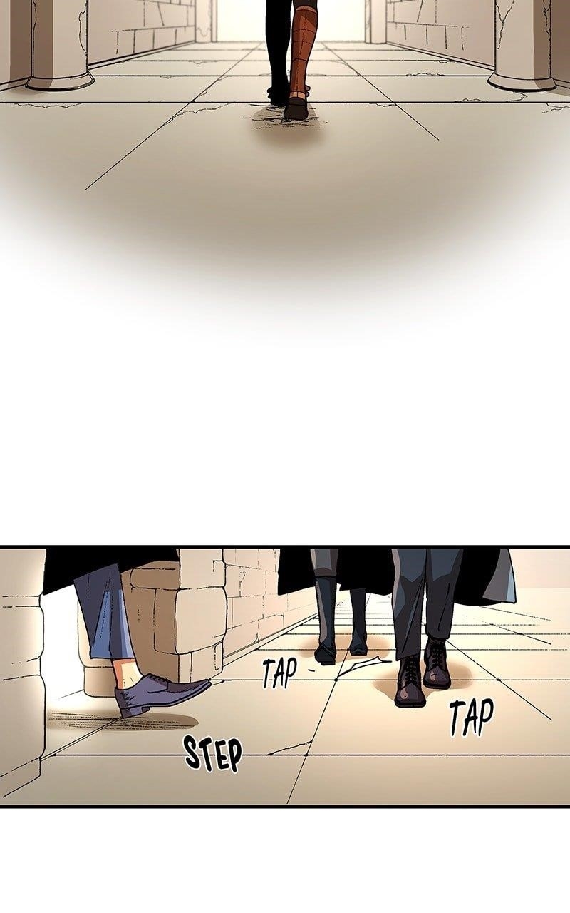 Return of the Runebound Professor Chapter 14 - Page 96 in English