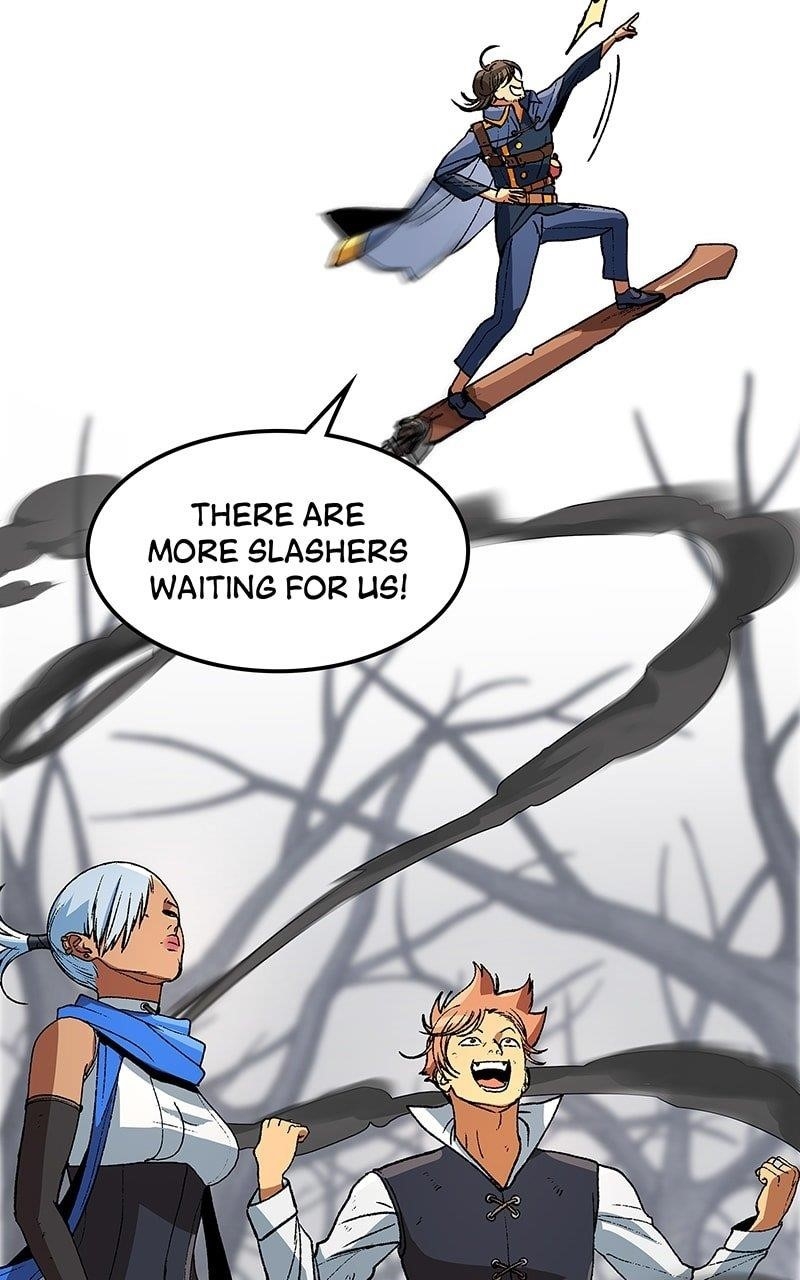 Return of the Runebound Professor Chapter 15 - Page 21 in English