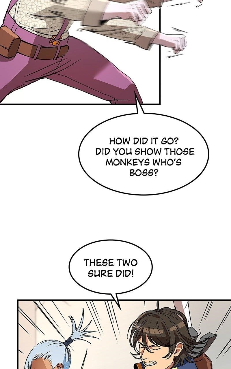 Return of the Runebound Professor Chapter 15 - Page 26 in English