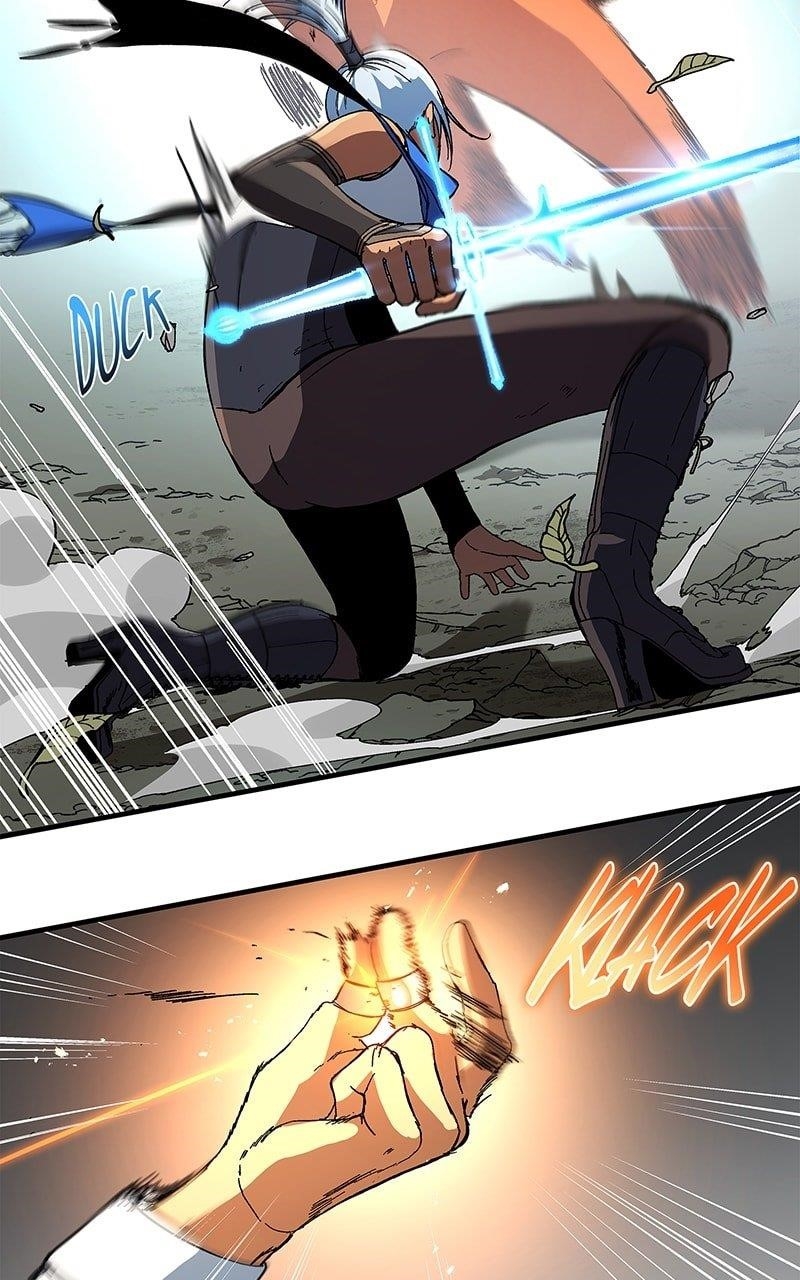 Return of the Runebound Professor Chapter 15 - Page 3 in English
