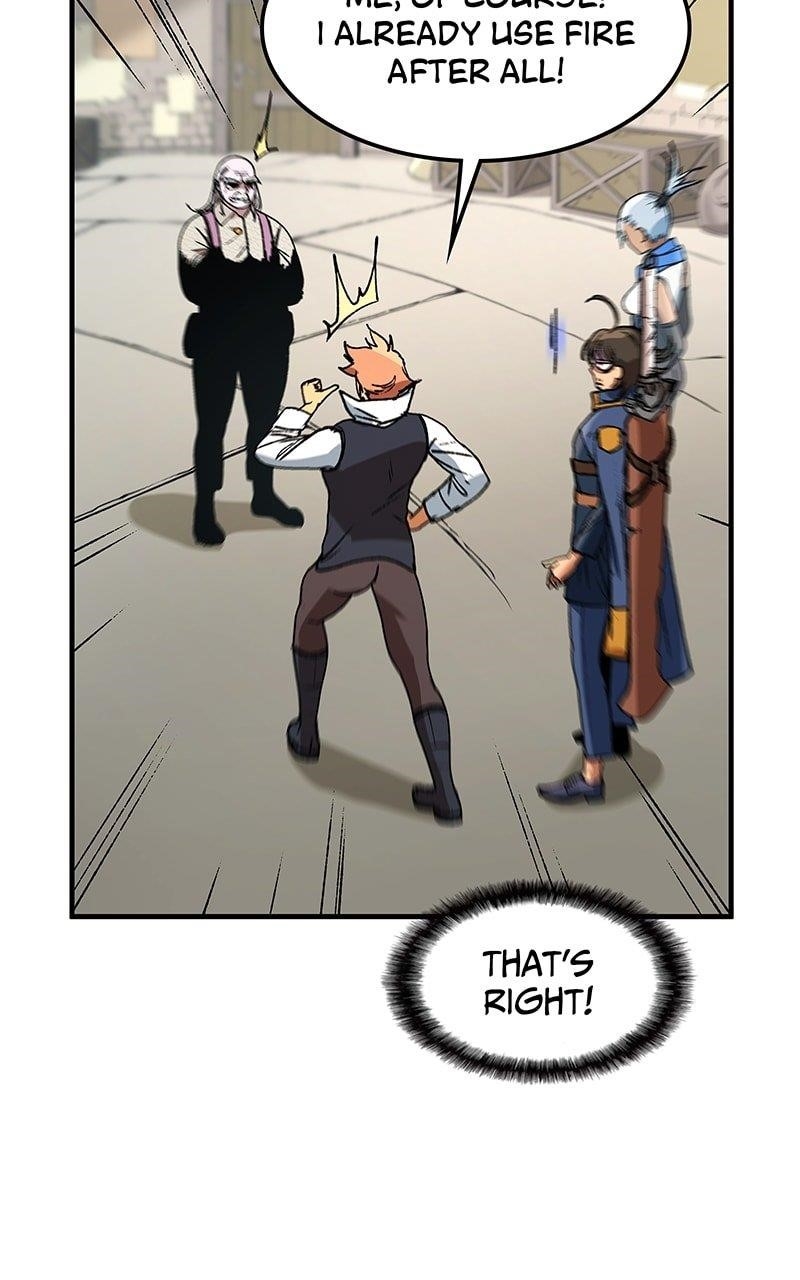 Return of the Runebound Professor Chapter 15 - Page 30 in English