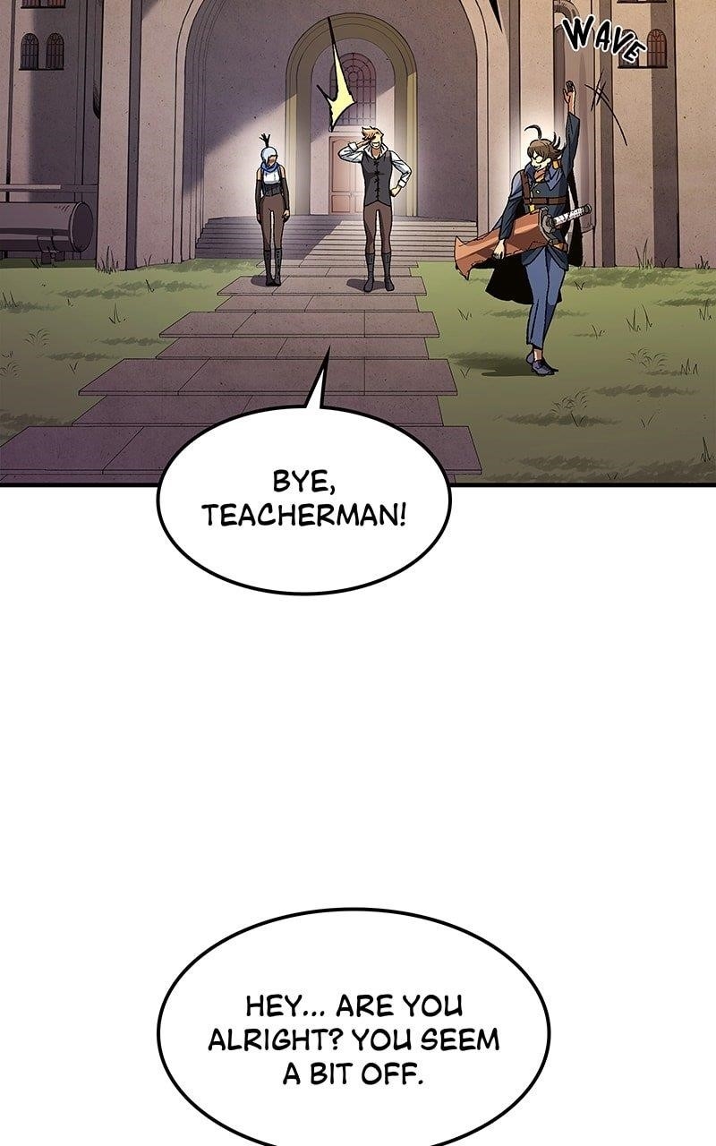 Return of the Runebound Professor Chapter 15 - Page 35 in English