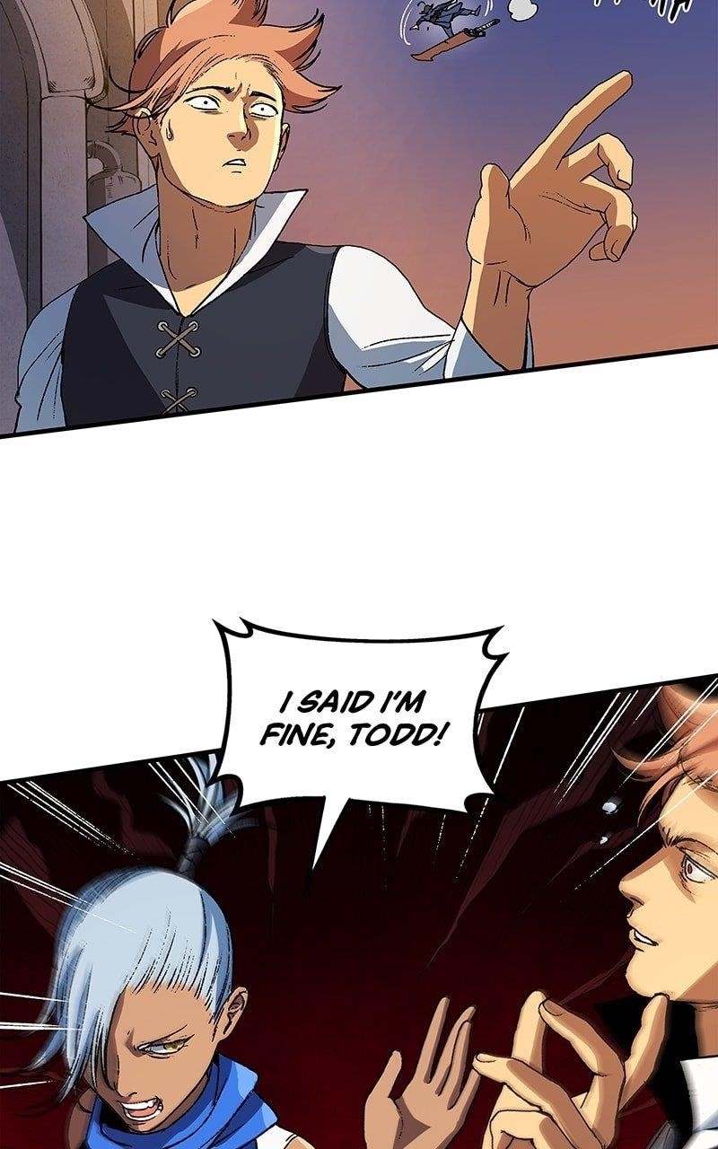 Return of the Runebound Professor Chapter 15 - Page 37 in English