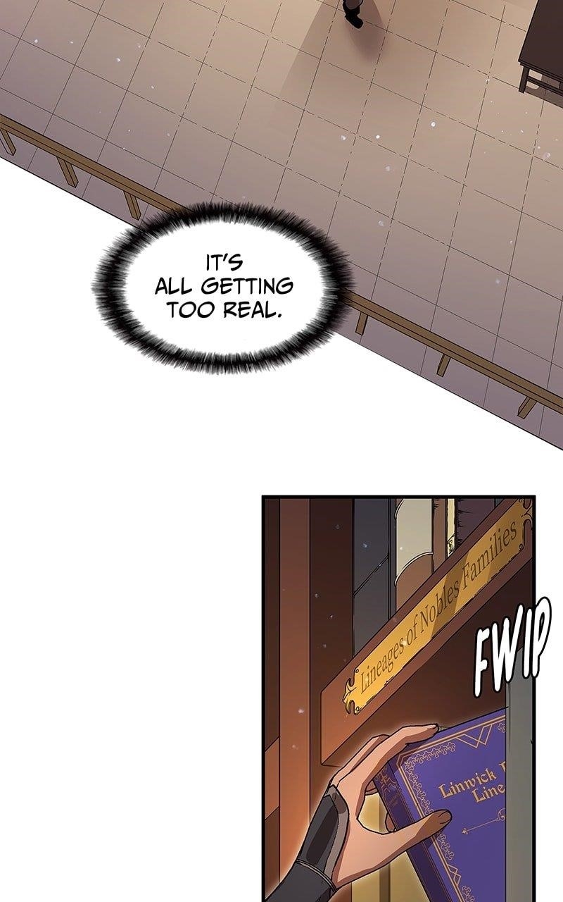 Return of the Runebound Professor Chapter 15 - Page 42 in English
