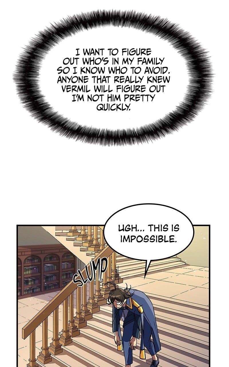Return of the Runebound Professor Chapter 15 - Page 48 in English