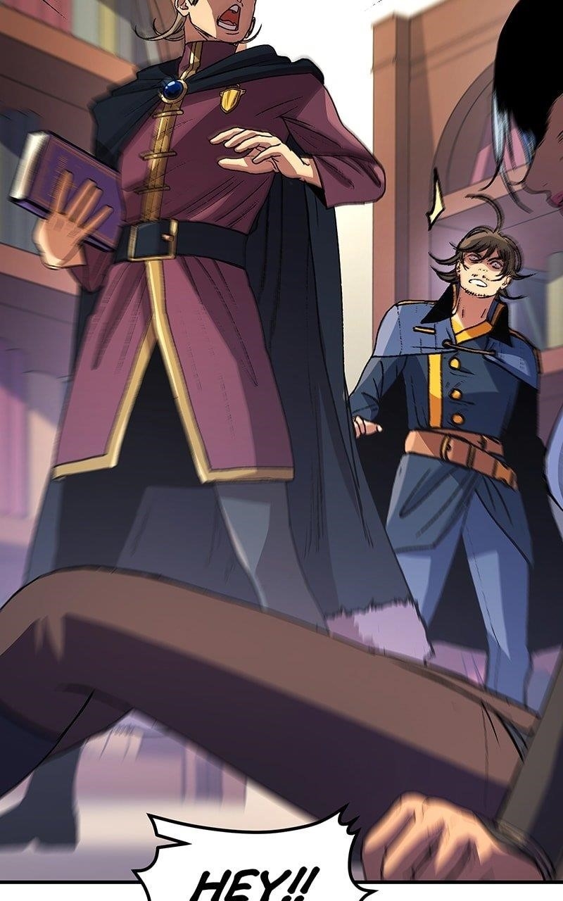 Return of the Runebound Professor Chapter 15 - Page 53 in English