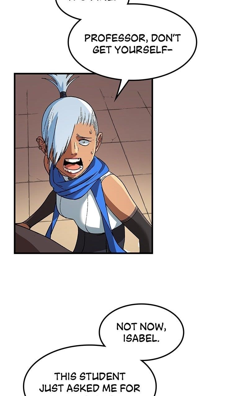 Return of the Runebound Professor Chapter 15 - Page 63 in English
