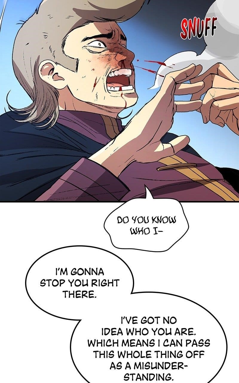 Return of the Runebound Professor Chapter 15 - Page 71 in English