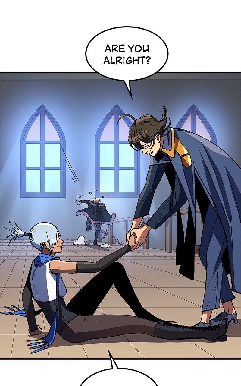 Return of the Runebound Professor Chapter 15 - Page 74 in English